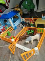 Playmobil dierenboerderij, Enfants & Bébés, Jouets | Thomas le petit Train, Enlèvement, Utilisé