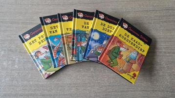 10 Geronimo Stilton boeken, samen 15euro beschikbaar voor biedingen