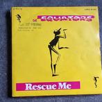 45T The Equators - Rescue me, CD & DVD, Vinyles Singles, 7 pouces, Autres genres, Utilisé, Enlèvement ou Envoi