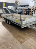 Hulco 3-asser. 5x2, Ophalen, Gebruikt