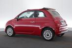 (2BAA058) FIAT 500C, Auto's, Voorwielaandrijving, Gebruikt, Euro 6, Cabriolet