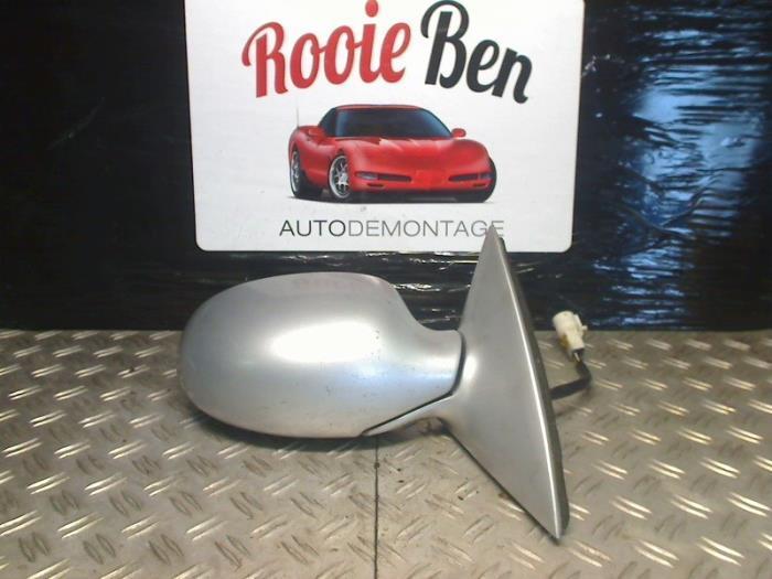 Buitenspiegel rechts van een Ford Usa Taurus, Auto-onderdelen, Spiegels, Amerikaanse onderdelen, Gebruikt, 3 maanden garantie