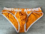 Andrew Christian Show it Brief, Kleding | Heren, Ondergoed, Verzenden, Oranje, ANDREW CHRISTIAN, Slip