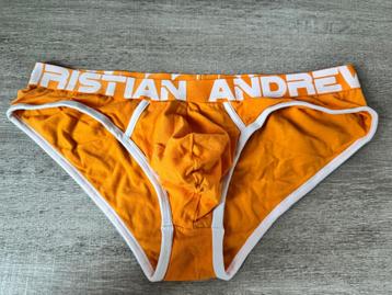 Andrew Christian Show it Brief  beschikbaar voor biedingen