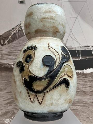 Keramiek kruik of vaas van Roger Guérin, jaren ‘30 beschikbaar voor biedingen