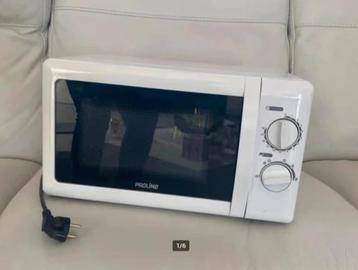 Magnetronoven  beschikbaar voor biedingen