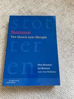 Stotteren-van theorie naar therapie, Ophalen of Verzenden, Coen Winkelman; Jan Bouwen; Mies Bezemer