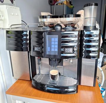 Machine à café professionnelle SCHAERER Coffee Art Plus