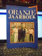 Oranje jaarboek, Verzamelen, Ophalen of Verzenden, Zo goed als nieuw, Tijdschrift of Boek
