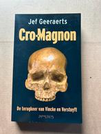 Cro-magnon, Livres, Thrillers, Comme neuf, Enlèvement ou Envoi, Jef Geeraerts