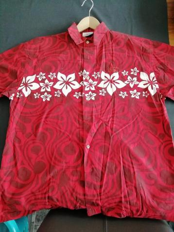 Hawaï hemd van O'Neill katoen nieuw XL