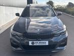 BMW M 330e Touring (TVA RÉCUPÉRABLE), Auto's, BMW, Automaat, Leder, Bedrijf, Break