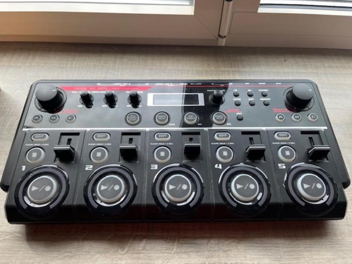 Boss RC-505 loopstation, Muziek en Instrumenten, Effecten, Zo goed als nieuw, Overige typen, Ophalen