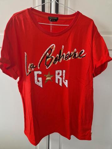 T-shirt , colourful rebel , maat XL , nieuw met ticket beschikbaar voor biedingen