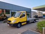 Mercedes Sprinter pechhulp 2009 Euro5, Auto's, Euro 5, Zwart, Overige kleuren, Mercedes-Benz