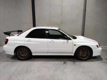 Subaru WRX STI Spec C S202, Autos, Achat, 320 kW, WRX STI, Particulier