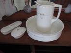 Antieken toiletset, Antiek en Kunst, Ophalen of Verzenden