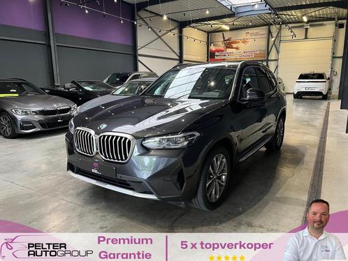 BMW X3 sDrive 18d Mhev Bj.2022 150pk, Auto's, BMW, Bedrijf, X3, ABS, Airbags, Airconditioning, Android Auto, Apple Carplay, Bluetooth
