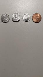Oude munten, Postzegels en Munten, Ophalen, Munten