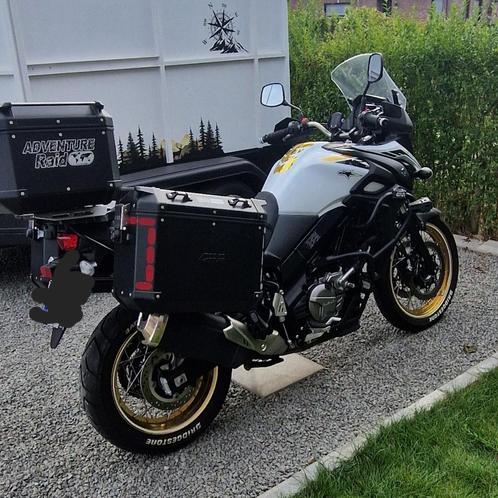 SUZUKI DL V STROM XT 650, Motoren, Motoren | Suzuki, Particulier, Toermotor, meer dan 35 kW, 2 cilinders, Minimaal motorrijbewijs A2