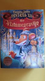Geronimo Stilton - Fantasia, Boeken, Kinderboeken | Jeugd | 10 tot 12 jaar, Ophalen, Zo goed als nieuw, Geronimo Stilton, Fictie