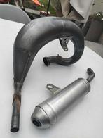 Doma sx 85 uitlaat, Motoren, Ophalen