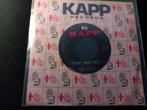 Eddie Baxter – Fortune Cookie Part 1 & 2 " Popcorn ", 7 inch, Single, Ophalen of Verzenden, Zo goed als nieuw