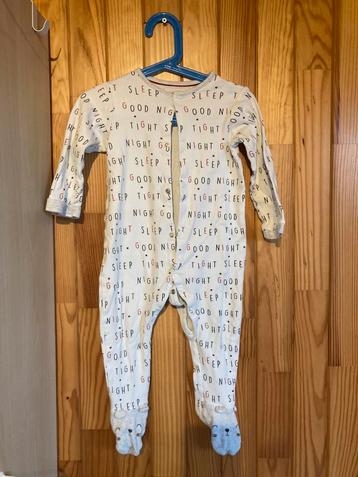 Grenouillère / pyjama - 92 cm - 2 ans beschikbaar voor biedingen
