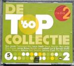 Radio 2 - De Topcollectie '60 Vol. 2 (5 cd box), Cd's en Dvd's, Ophalen of Verzenden