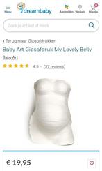 Baby Art Gipsafdruk My Lovely Belly, Kinderen en Baby's, Nieuw, Ophalen