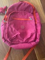 Kipling rugzak, Handtassen en Accessoires, Tassen | Schooltassen, Ophalen of Verzenden, Zo goed als nieuw, Rugtas