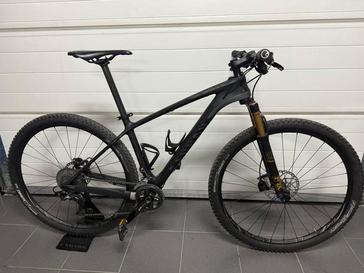 Canyon Grand Canyon CF SL – maat M – Deore XT, Fietsen en Brommers, Fietsen | Mountainbikes en ATB, Gebruikt, Heren, Hardtail