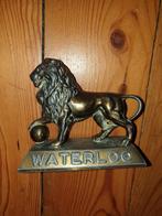 Leeuw van Waterloo verkoperd beeld, Antiek en Kunst, Ophalen of Verzenden, Koper