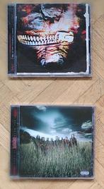 Slipknot - Vol. 3: (The Subliminal Verses) / All Hope Is Gon, Cd's en Dvd's, Ophalen of Verzenden, Gebruikt