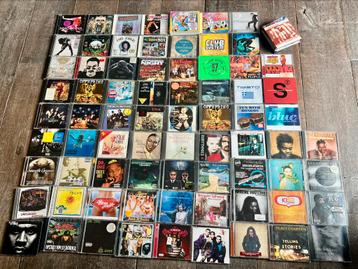 Pakket of per stuk CD’s beschikbaar voor biedingen