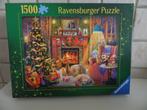 Puzzel 1500 stukken, Ophalen of Verzenden, 500 t/m 1500 stukjes, Zo goed als nieuw, Legpuzzel