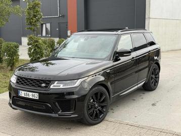 Land Rover Range Rover Sport D250 HSE Dynamic AWD Auto. 21. beschikbaar voor biedingen