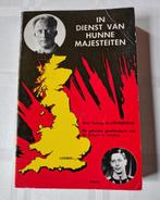 Boek In dienst van hunne majesteiten, Ophalen of Verzenden, Georges de Lovinfosse, Algemeen, Tweede Wereldoorlog