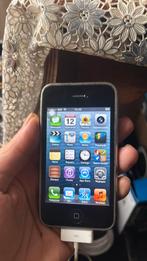 iPhone 3gs16go x2, Telecommunicatie, Ophalen, Gebruikt, Zwart