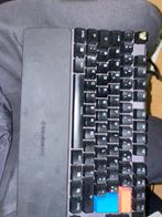 APEX PRO TKL gaming keyboard wereld snelste keyboard, Comme neuf, Azerty, Clavier gamer, Enlèvement