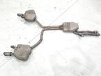 Uitlaat (compleet) van een Audi A7, Auto-onderdelen, Uitlaatsystemen, Gebruikt, -, -, -