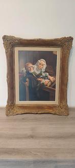 Autoportrait de l'école belge (XIXe), Antiquités & Art, Enlèvement ou Envoi