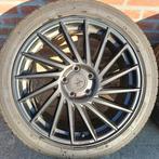 Keskin velgen 5x114.3 Mazda3 - Mazda MX5, Kia , Honda ...., Ophalen, 18 inch, 215 mm, Banden en Velgen