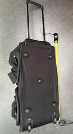 2 x Reistas met wieltjes en handvat, Bijoux, Sacs & Beauté, Valises, Enlèvement, Comme neuf, Roulettes