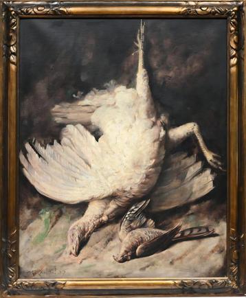 André tahon, Enlèvement