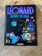 Léonard  11 - Génie du bal - E0, Enlèvement ou Envoi, Comme neuf, Turk & De Groot.
