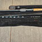 PRESTON SUPERA 12' 6"    50GR., Watersport en Boten, Hengelsport | Witvissen, Ophalen, Zo goed als nieuw, Werphengel