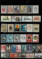 EUROPA ITALIË 118 POSTZEGELS GESTEMPELD - ZIE 4 SCANS, Postzegels en Munten, Postzegels | Europa | Italië, Verzenden, Gestempeld