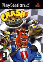 Crash Nitro Kart (zonder boekje), Games en Spelcomputers, Games | Sony PlayStation 2, Gebruikt, 1 speler, Racen en Vliegen, Ophalen of Verzenden