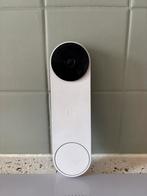 Google Nest Deurbell, Ophalen, Terugspreekfunctie, Zo goed als nieuw, Draadloos